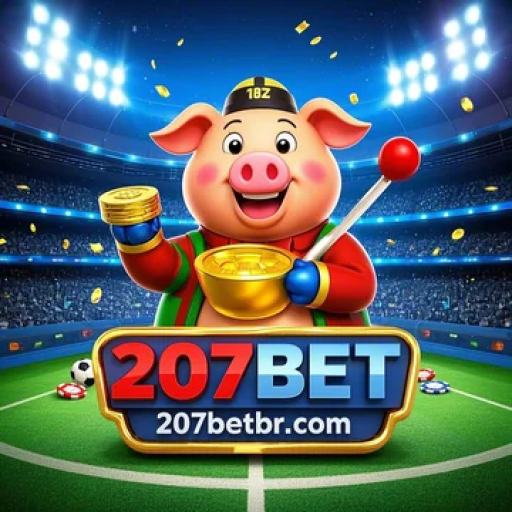 Descubra a Categoria de Jogos na 207BET: Diversão e Emoção em um Só Lugar