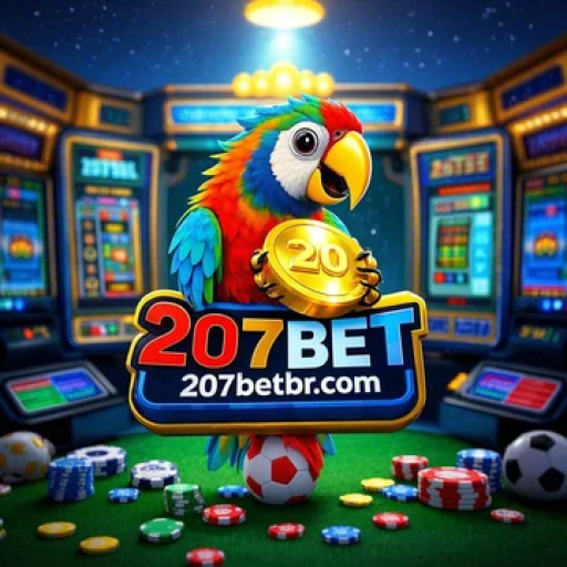 Explorando a Categoria 'Ao Vivo' da 207BET: Uma Nova Era de Jogos Online