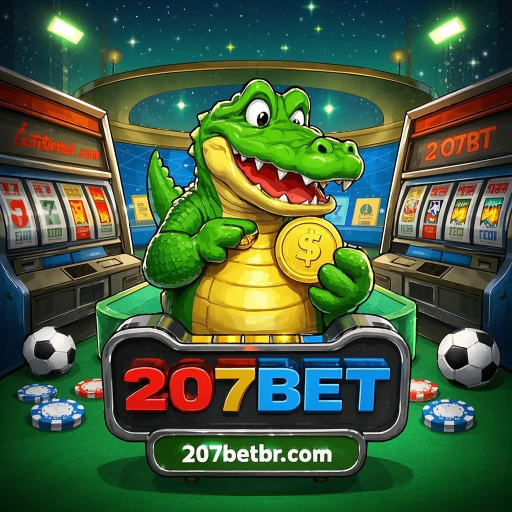 Explorando os Jogos Virtuais no 207BET: A Nova Fronteira das Apostas Online